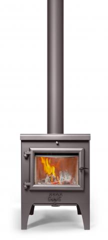 Imagen oficial de Esse Wood Fire Stoves publicada por OECD