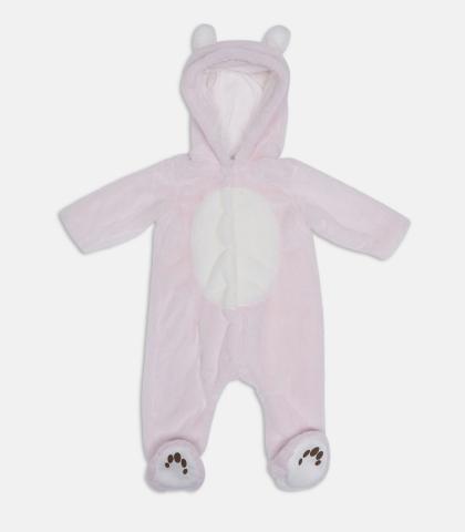 Imagen oficial de Peter Rabbit Newborn Unisex Faux Fur Bunnysuit (updated) publicada por OECD