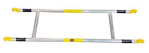 Imagen oficial de Guard Rail Brace - Yellow Hook Horizontal brace publicada por OECD 4