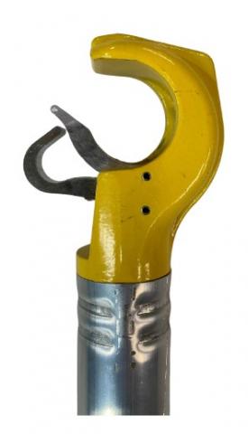 Imagen oficial de Guard Rail Brace - Yellow Hook Horizontal brace publicada por OECD 3