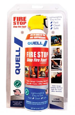 Imagen oficial de Quell Firestop publicada por OECD
