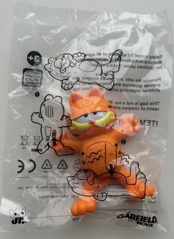 Imagen oficial de Garfield toy publicada por OECD 3
