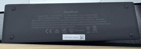 Imagen oficial de Anker SoundCore Bluetooth speaker (updated) publicada por OECD 2