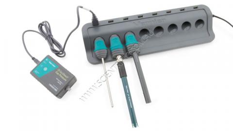 Imagen oficial de Vernier Go Direct Charging Station publicada por OECD 2