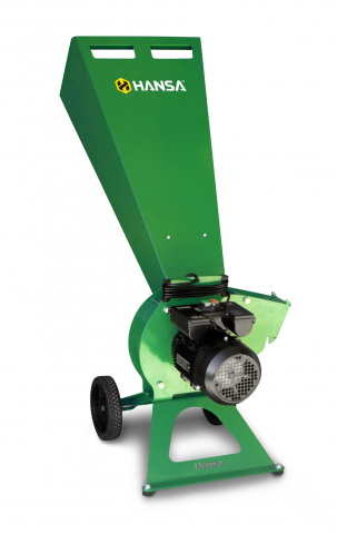 Imagen oficial de Hansa C3e Chipper publicada por OECD