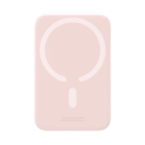 Imagen oficial de Baseus magnetic wireless charging power banks 6000mAh 20W (updated) publicada por OECD 4