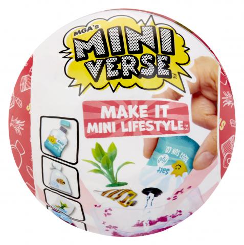 Imagen oficial de MINIVERSE Make It Minis (updated) publicada por OECD 2