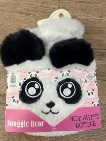 Imagen oficial de Snuggle Hot Water bottles with cover (assorted) (updated) publicada por OECD 2