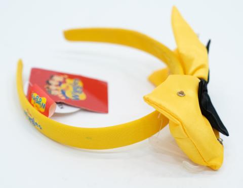 Imagen oficial de Emma Wiggle Headband with Light-up Bow (updated) publicada por OECD