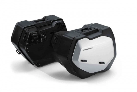 Imagen oficial de BMW Australia LTD - R 1300 GS - VARIO SIDE CASE publicada por OECD