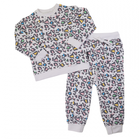 Imagen oficial de Various children’s long sleeve pyjama sets publicada por OECD 2