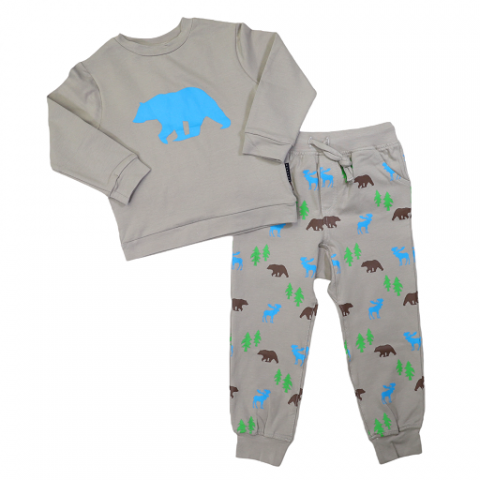 Imagen oficial de Various children’s long sleeve pyjama sets publicada por OECD 3