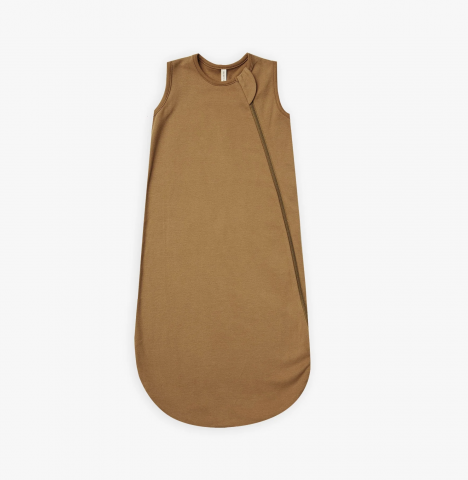 Imagen oficial de Quincy Mae jersey sleep bag publicada por OECD 2