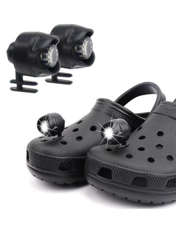 Imagen oficial de YRKJ (sold on TEMU) – Headlights for Crocs shoes publicada por OECD