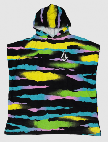 Imagen oficial de Volcom – Various youth sized hooded towels (updated) publicada por OECD
