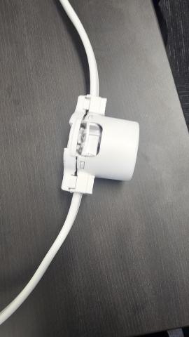 Imagen oficial de BizLine quick connect power socket publicada por OECD 2