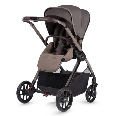 Imagen oficial de Silver Cross Reef prams publicada por OECD 3