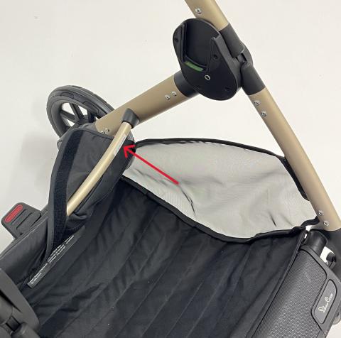 Imagen oficial de Silver Cross Reef prams publicada por OECD 2