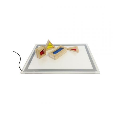 Imagen oficial de LED Light Panels (A2 size, A3 size and Round) publicada por OECD 3