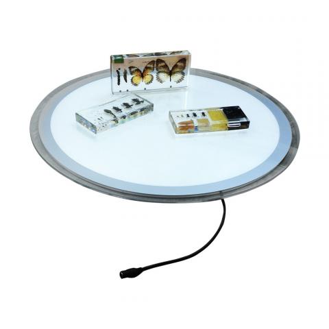 Imagen oficial de LED Light Panels (A2 size, A3 size and Round) publicada por OECD 2