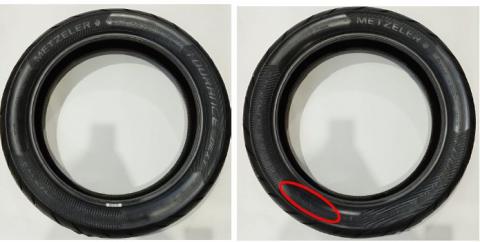 Imagen oficial de Metzeler Tourance Next, Tourance Next II and Pirelli Scorpion Trail II motorcycle tyres publicada por OECD 4