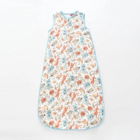 Imagen oficial de Cheesecloth 0.5 TOG sleeping bag – Ollie’s Place publicada por OECD