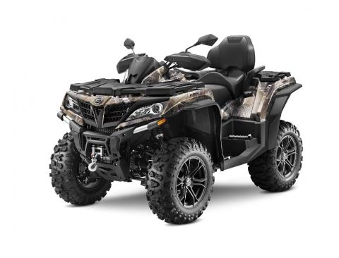 Imagen oficial de CFMOTO CFORCE 850 & 1000 Touring ATV publicada por OECD