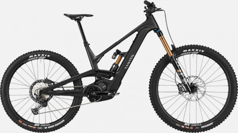 Imagen oficial de Canyon E-performance bike battery publicada por OECD 2