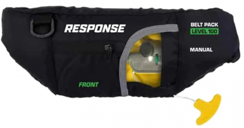 Imagen oficial de 3F Single Point Manual Inflator (Model No: V96000) in Life Jacket Solutions and Marlin life jackets publicada por OECD 3