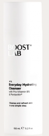 Imagen oficial de Boost Lab Everyday Hydrating Cleanser publicada por OECD