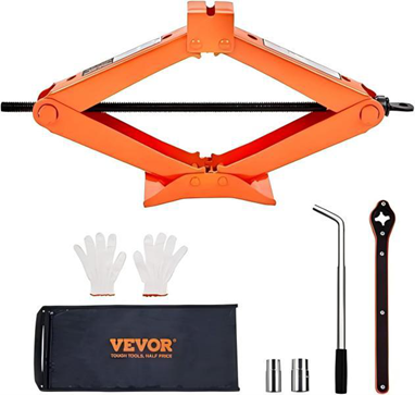 Imagen oficial de VEVOR vehicle jacks – multiple types publicada por OECD 2