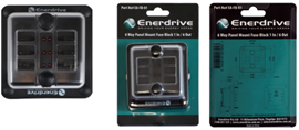 Imagen oficial de Enerdrive panel mount fuse block publicada por OECD 2