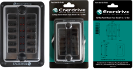 Imagen oficial de Enerdrive panel mount fuse block publicada por OECD