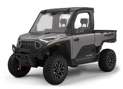 Imagen oficial de 2024-2025 Polaris Ranger XD 1500 and Crew XD 1500 (updated) publicada por OECD