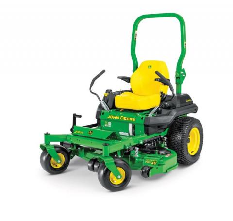 Imagen oficial de John Deere ZTrak™ zero turn mowers - Z720E, Z730M, Z740R, and Z760R publicada por OECD 4