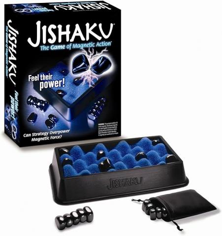 Imagen oficial de Jishaku: The Game of Magnetic Action publicada por OECD