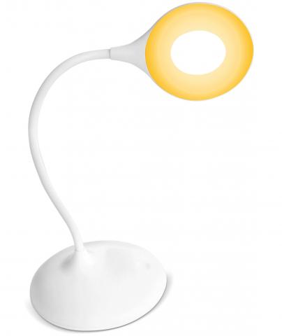 Imagen oficial de Multi-mode blue blocking sleep lamp publicada por OECD
