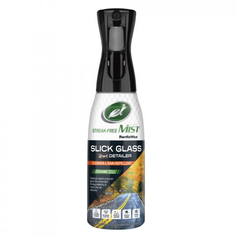 Imagen oficial de Turtle Wax Mist Slick Glass and Interior Detailer 591mL publicada por OECD