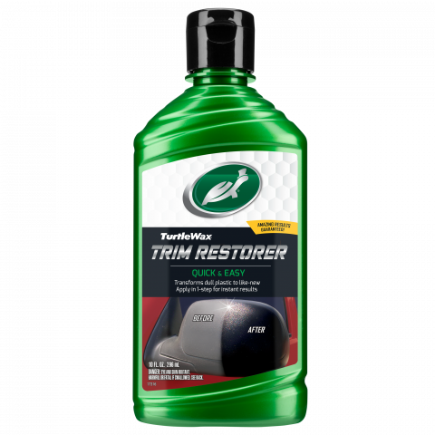 Imagen oficial de Turtle Wax Trim Restorer 296mL publicada por OECD