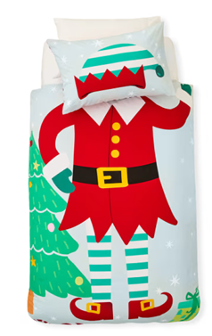 Imagen oficial de Christmas themed Anko bedding (updated) publicada por OECD 2