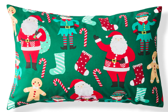 Imagen oficial de Christmas themed Anko bedding (updated) publicada por OECD 4