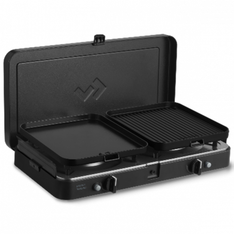 Imagen oficial de Dometic 2 Cook Turbo FFD Deluxe gas stove (updated) publicada por OECD