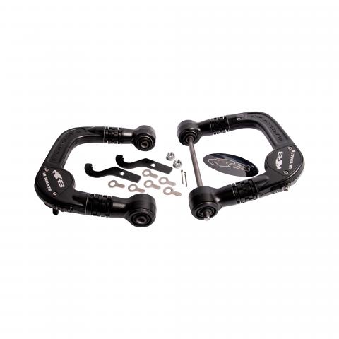 Imagen oficial de Blackhawk4x4 Ultimate adjustable upper control arm publicada por OECD 2