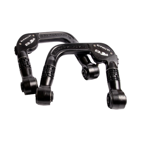 Imagen oficial de Blackhawk4x4 Ultimate adjustable upper control arm publicada por OECD