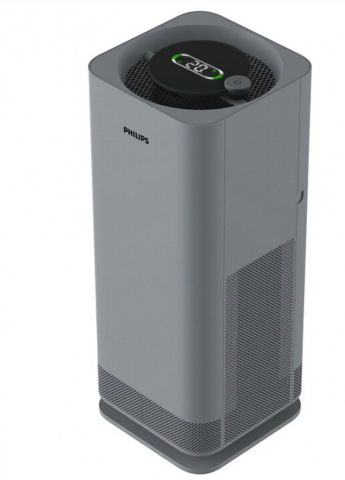 Imagen oficial de Philips UV-C disinfection air unit G2 publicada por OECD 2
