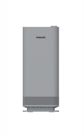 Imagen oficial de Philips UV-C disinfection air unit G2 publicada por OECD