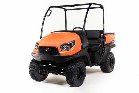 Imagen oficial de Kubota RTV Utility Vehicles publicada por OECD