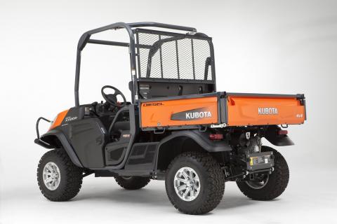 Imagen oficial de Kubota RTV Utility Vehicles publicada por OECD 3