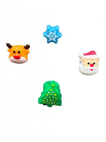 Imagen oficial de Christmas Light-up Rings publicada por OECD