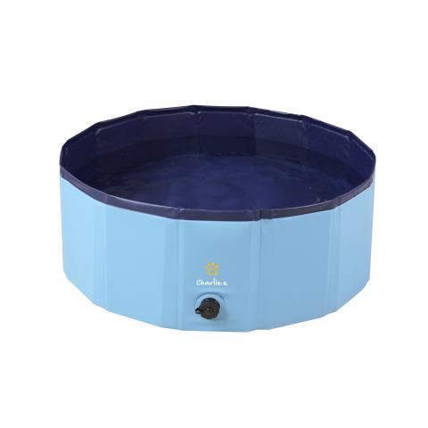 Imagen oficial de Charlie's Pet Pool publicada por OECD